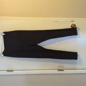 Isabel Black Maternity Pants